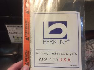 BERKLINE　L型ソファ6